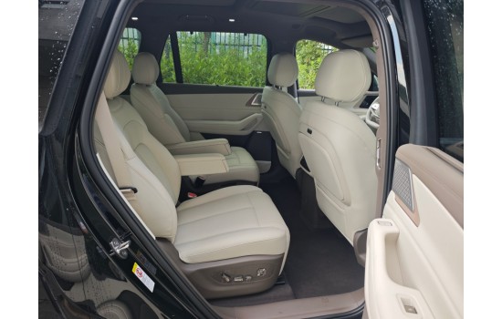 Denza N8L DM, 4WD Top, 2025, пробег 4 тысячи км